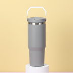 900ml Durable Stainless Steel Large Capacity Tumbler
