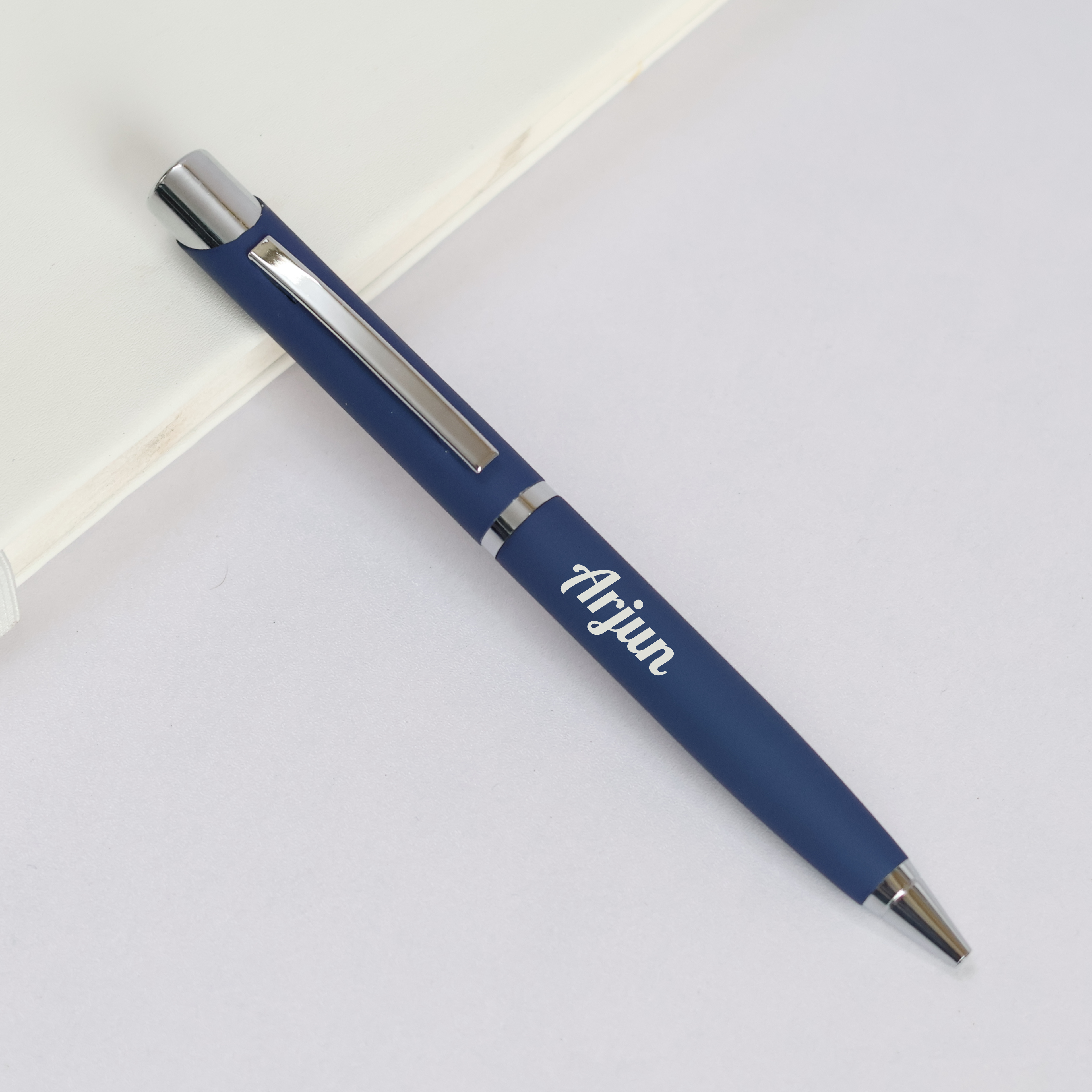 Luxury Personalised Writing Pen | Custom Engraved Corporate Gifting
