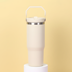 900ml Durable Stainless Steel Large Capacity Tumbler