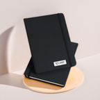 Personalized A5 Notebook - Black