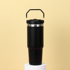 900ml Durable Stainless Steel Large Capacity Tumbler