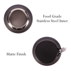 Personalized Sleek & Professional Stainless Steel Bottle