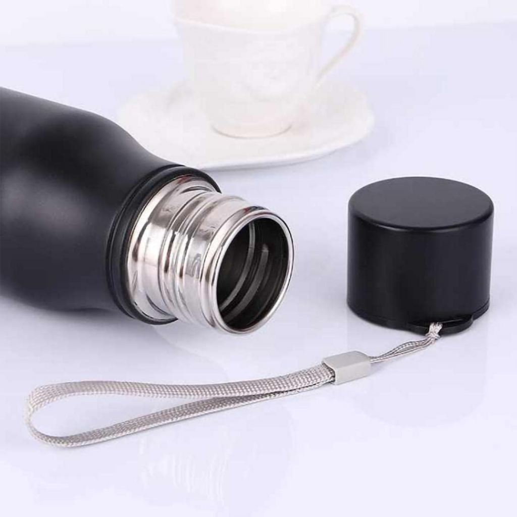 Personalized Sleek & Professional Stainless Steel Bottle