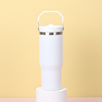 900ml Durable Stainless Steel Large Capacity Tumbler