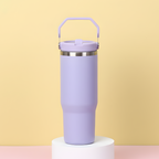 900ml Durable Stainless Steel Large Capacity Tumbler