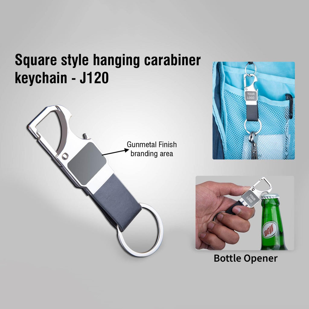 Customised Metal Keychain - for Corporate Gifting & Business Promotions