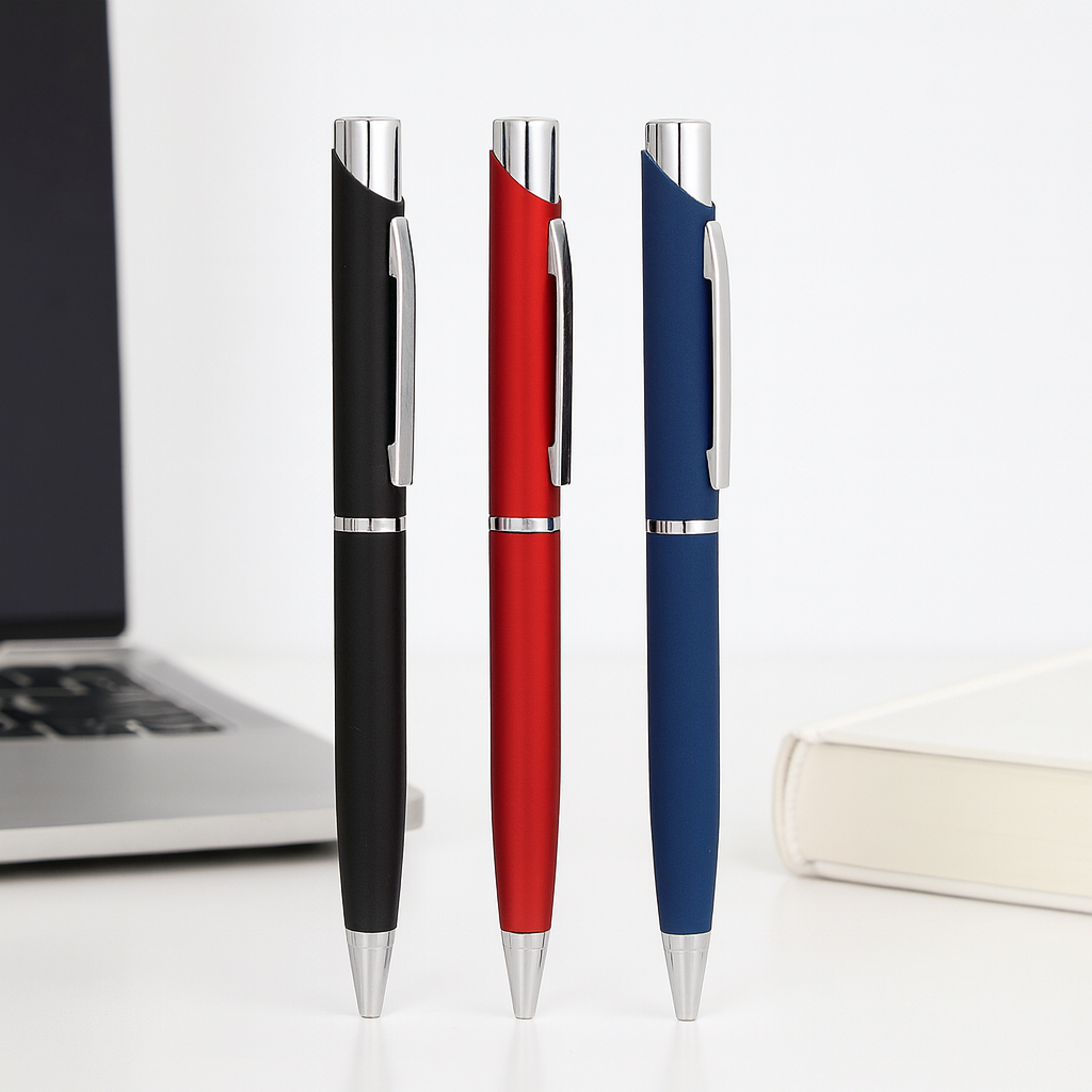 Luxury Personalised Writing Pen | Custom Engraved Corporate Gifting