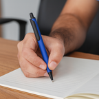 Triangular Metal Pen – Best Choice for Corporate Gifting
