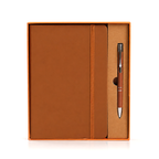 Executive Diary & Metal Pen Set – Premium Business Gift