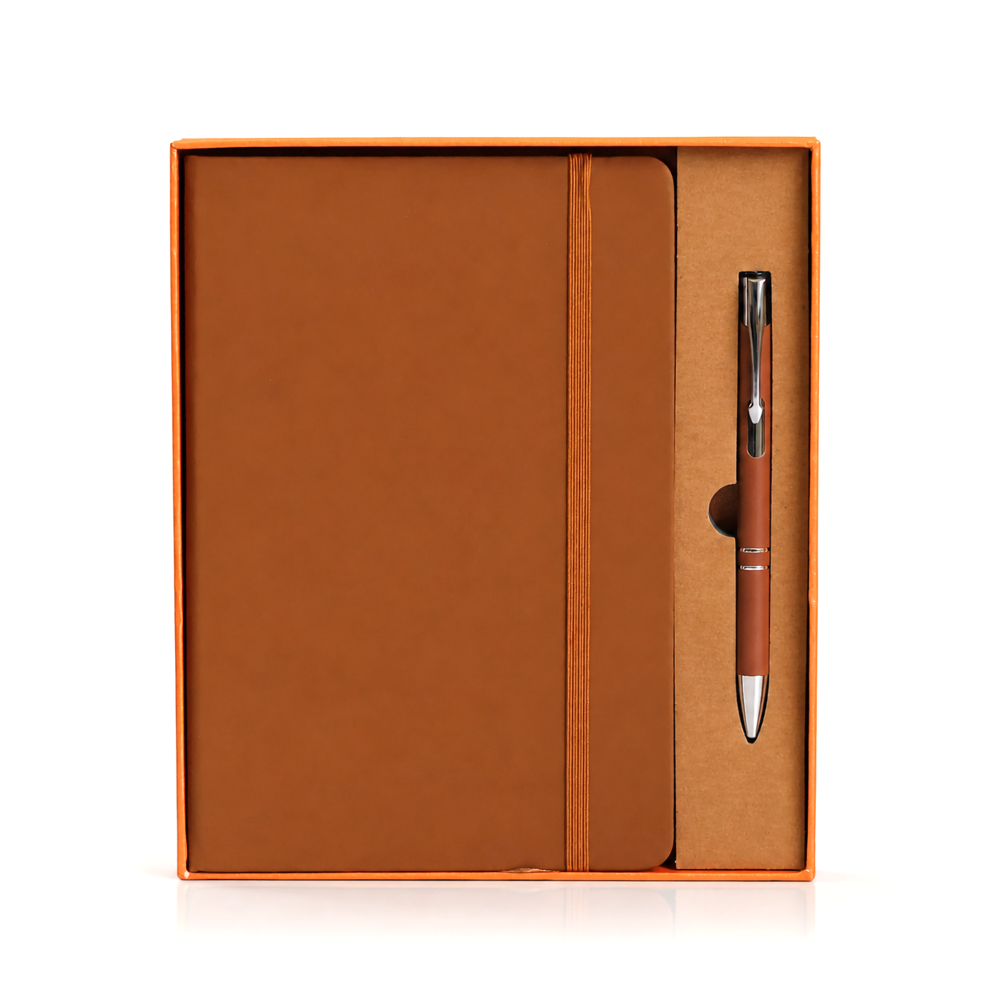 Customize Diary & Pen Combo Corporate Gift Set