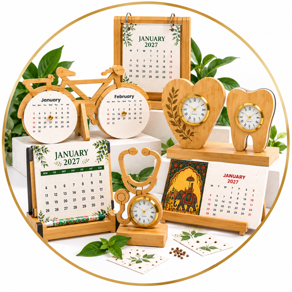 Eco-Friendly Corporate Gifts