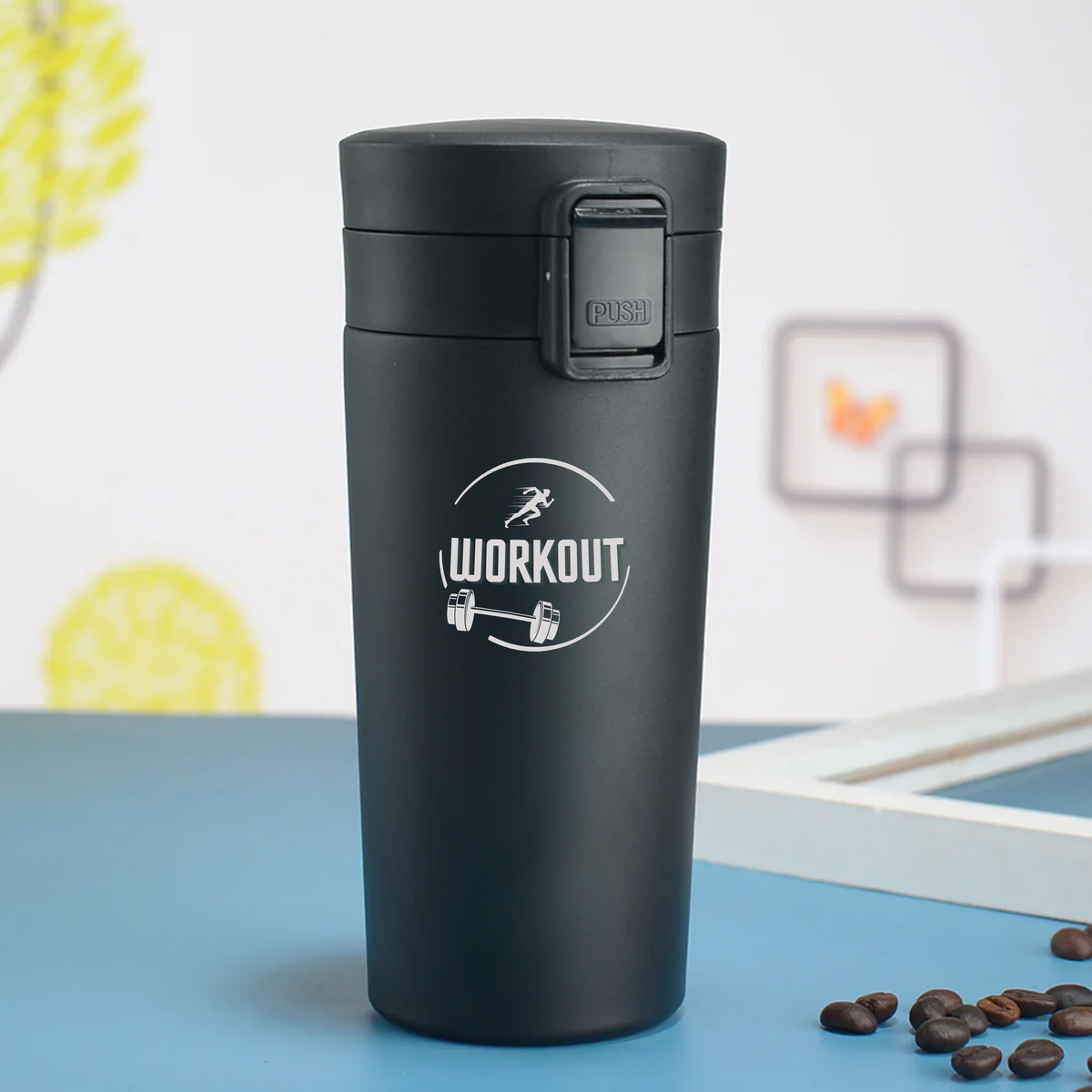 Personalized Tumbler for Coffee & Tea - Corporate & Return Gifting | 300ml