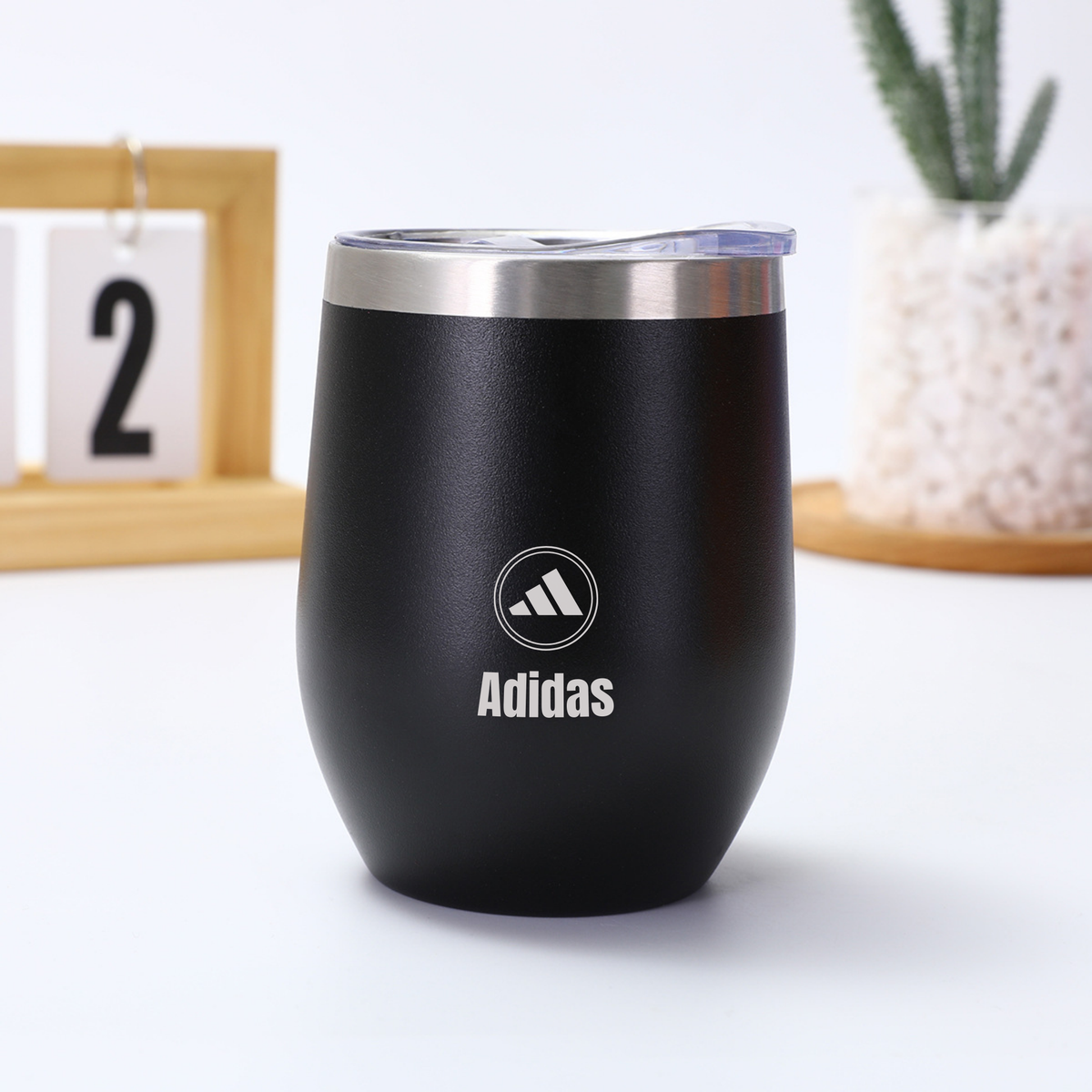 360ml Stainless Steel Vacuum Cup | The Perfect Corporate & Return Gift