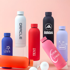 Matt Finish Stainless Steel Bottle