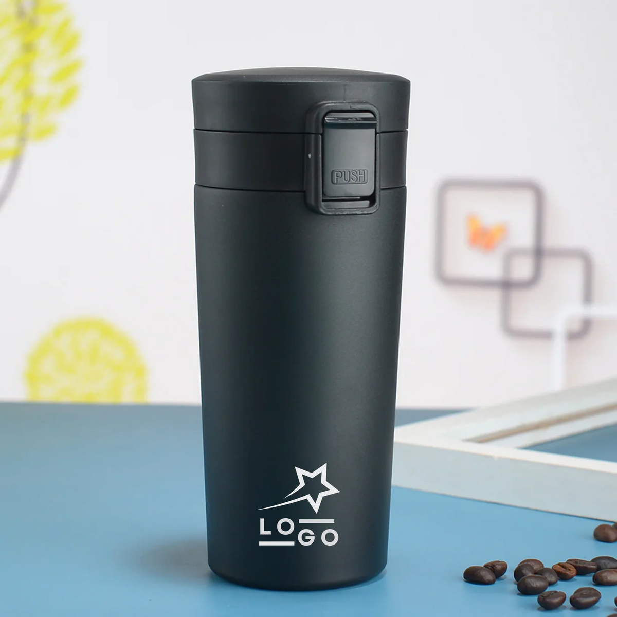 Personalized Tumbler for Coffee & Tea - Corporate & Return Gifting | 300ml