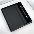 Executive Diary & Metal Pen Set – Premium Business Gift