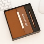 A5 Magnetic Diary & Metal Pen Set – Premium Corporate Gifting