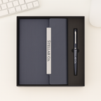 A5 Magnetic Diary & Metal Pen Set – Premium Corporate Gifting