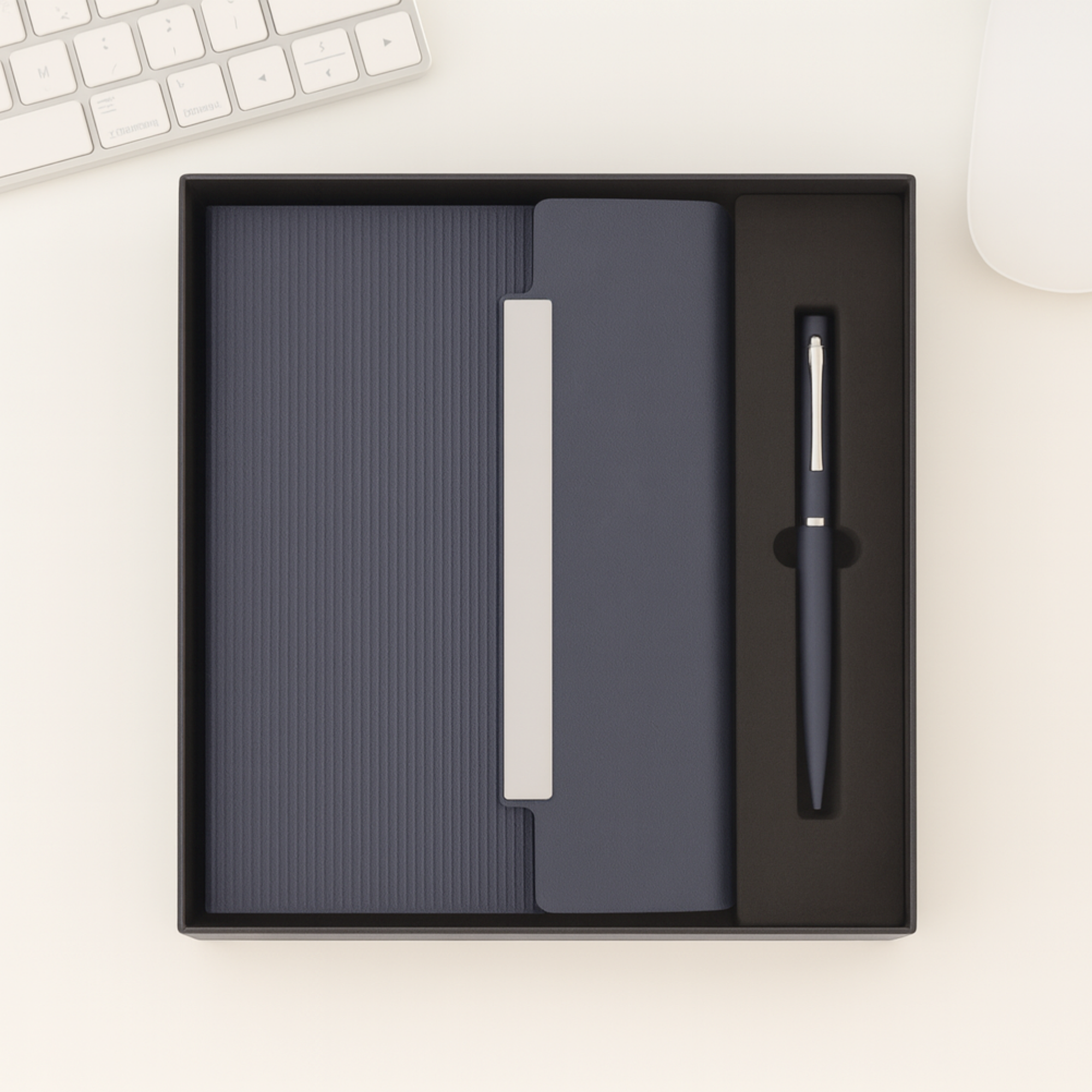 Personalized Diary Pen Gift Set for Office & Corporate Gifts