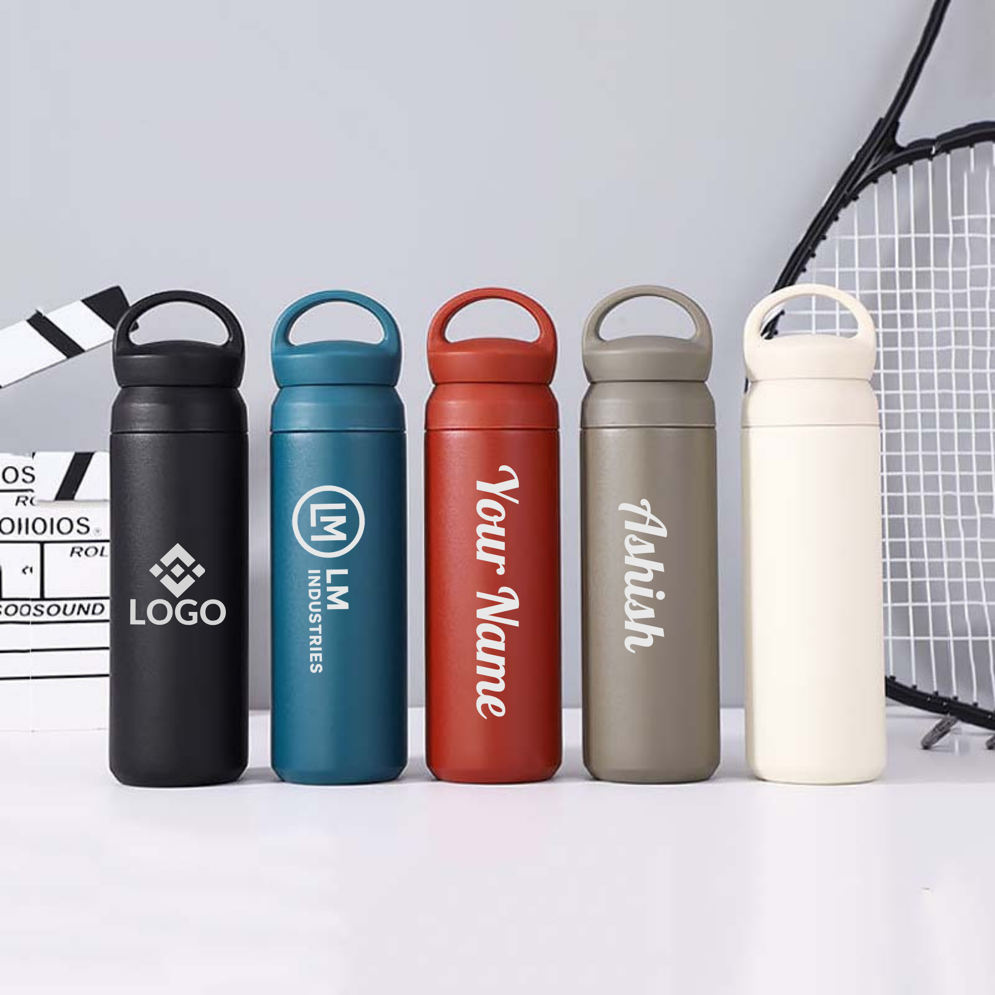 Stainless Steel Tumbler 500ml | Perfect for High-End Corporate Gifting