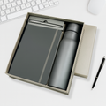 3 in 1 Personalized Corporate Gift Set | Diary, Pen & Bottle