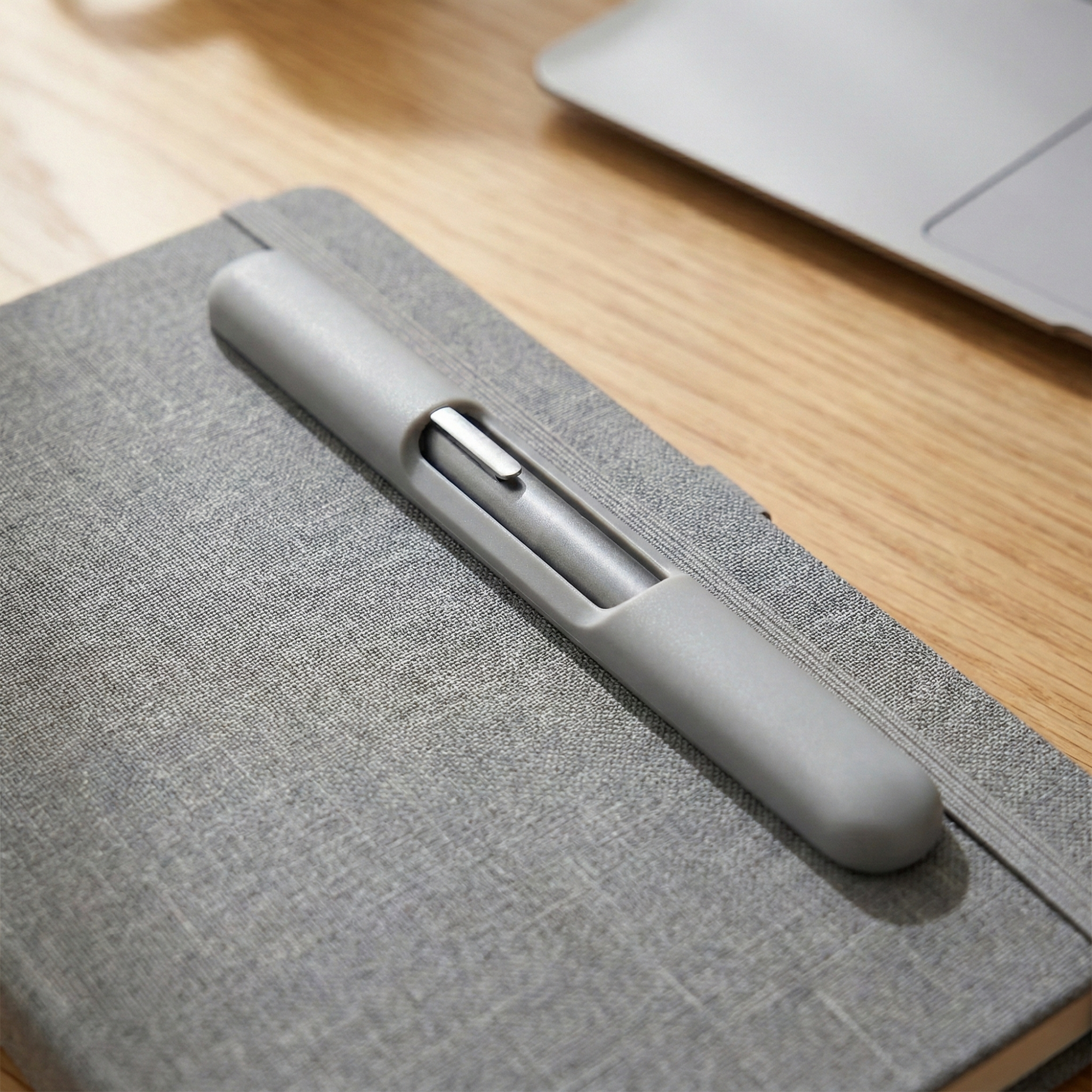 Professional A5 Notebook & Pen with Built-in Pen Slot | Corporate Gifts