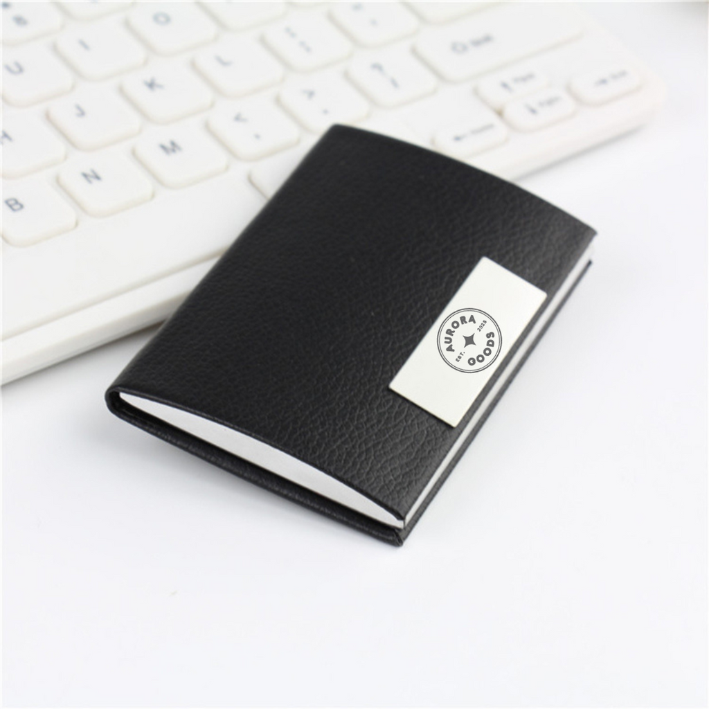 Customizable Card Holder – Ideal Corporate Gift