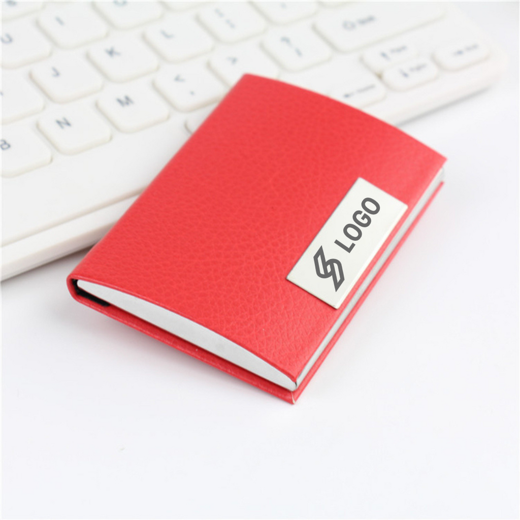 Customizable Card Holder – Ideal Corporate Gift
