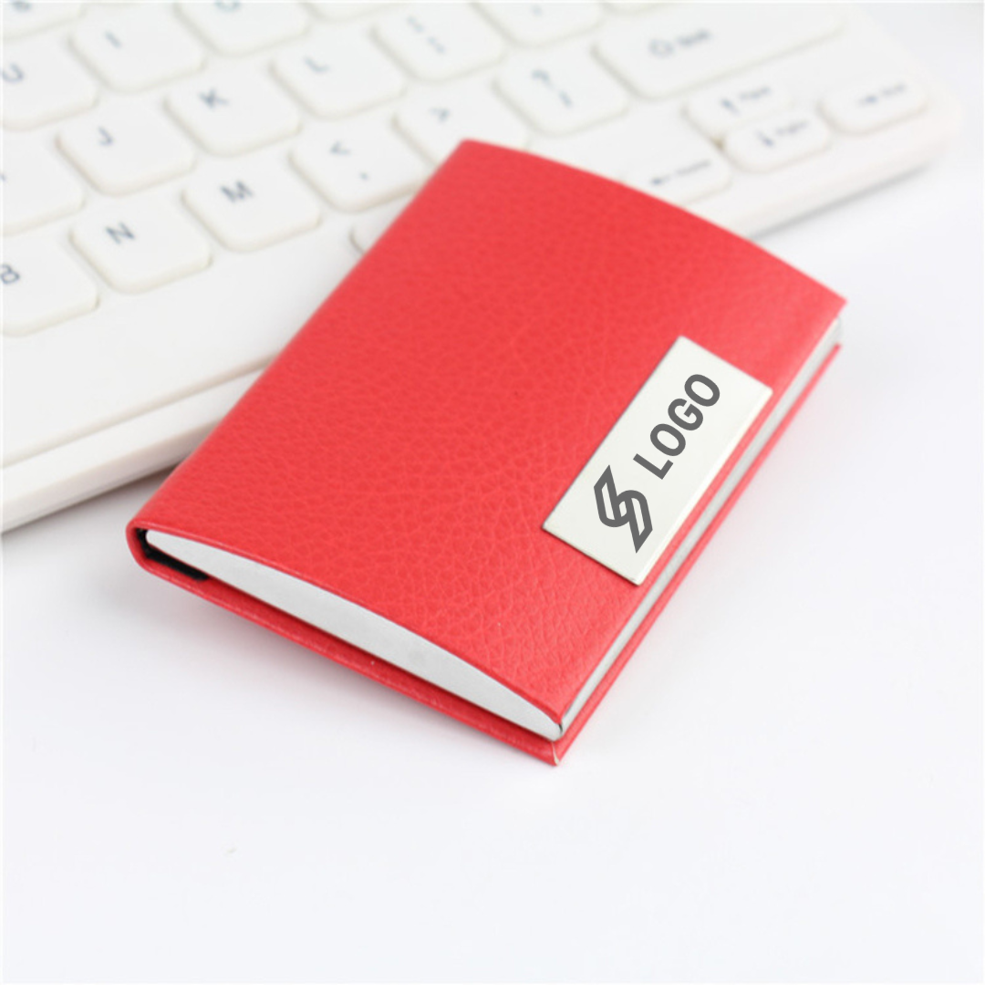 Customizable Card Holder – Ideal Corporate Gift