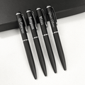 Matte Black Pen | Customised Pen for Corporate Gifting | Engrave Name / Logo