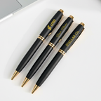Customised Premium Metal Pen – Name & Logo Engraving