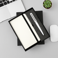 Corporate Diary & Pen Gift Set for Employees & Client Gifting