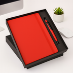 2-in-1 Executive Diary & Pen Gift Set – Business Gifting