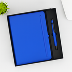 2-in-1 Executive Diary & Pen Gift Set – Business Gifting