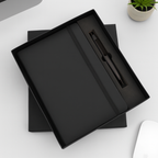 2-in-1 Executive Diary & Pen Gift Set – Business Gifting