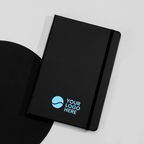 Personalized A5 Notebook - Black