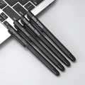 Personalized Sleek Matte Black Pen and Stylus - Corporate, Personal Gift