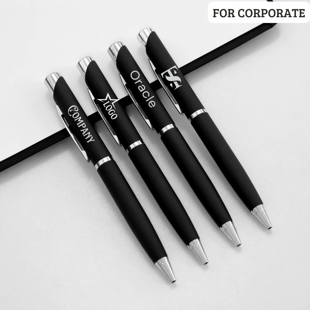 Luxury Personalised Writing Pen | Custom Engraved Corporate Gifting