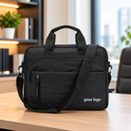 Premium Office Laptop / Travel Bag – Multi-Compartment Office Carry Bag