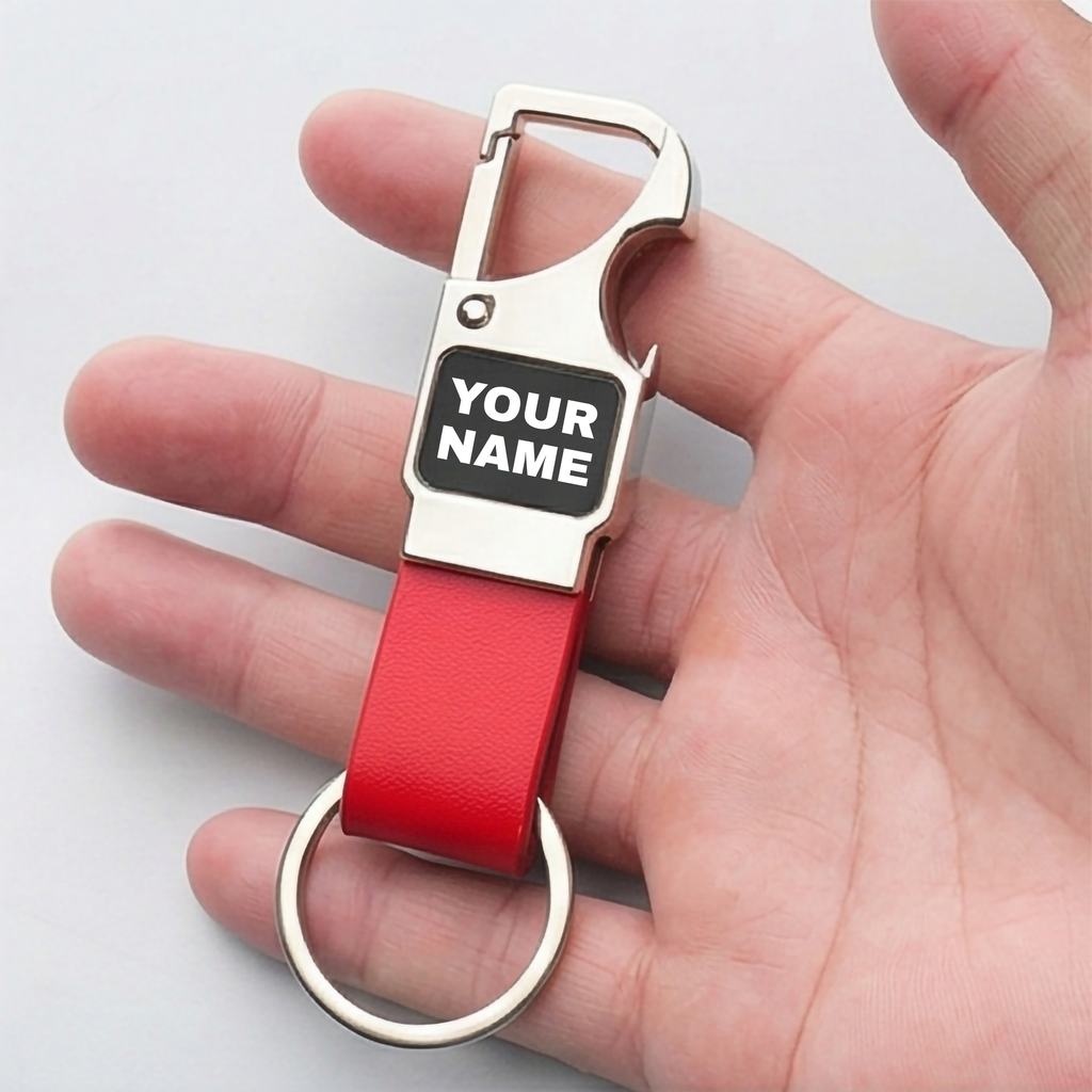 Customised Metal Keychain - for Corporate Gifting & Business Promotions