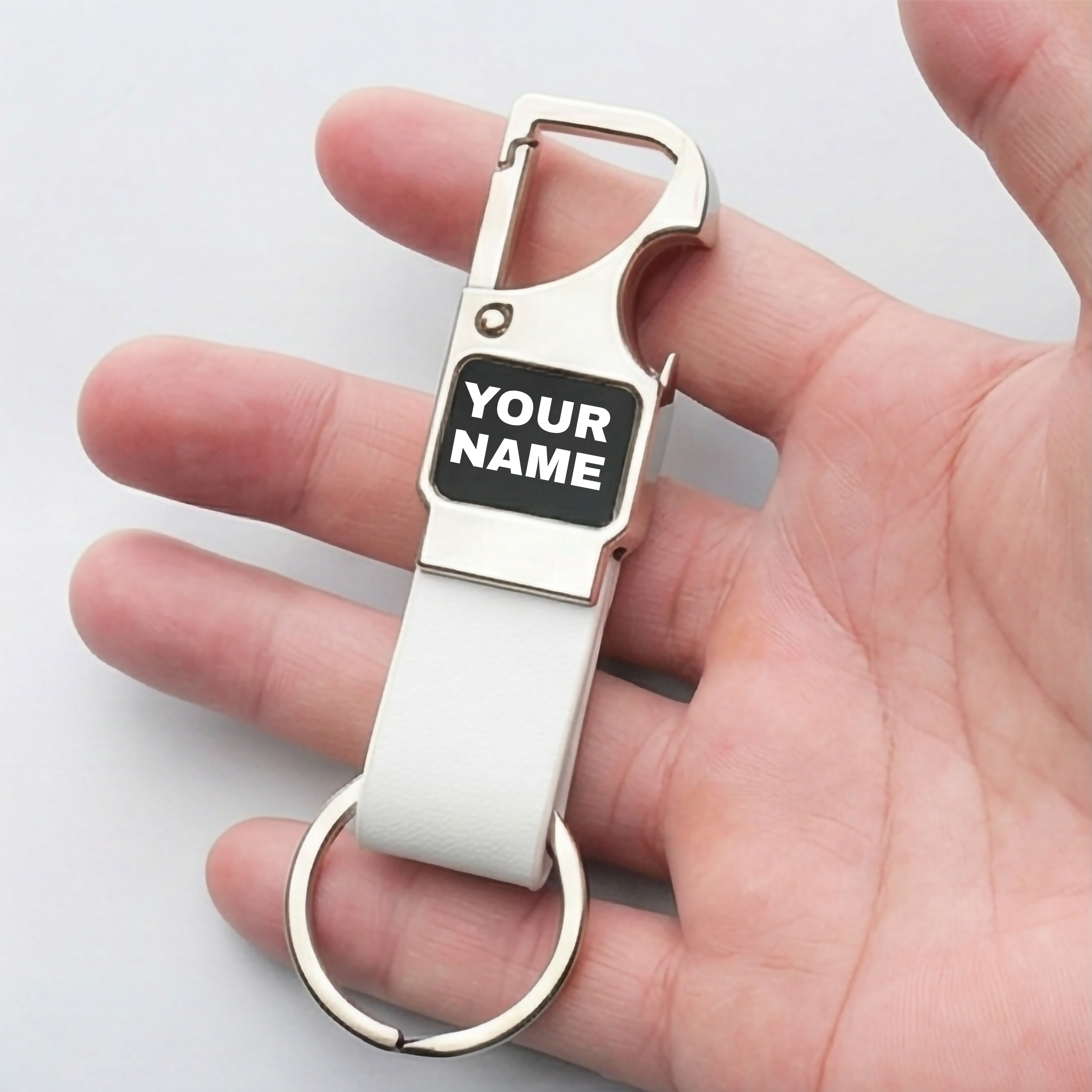 Customised Metal Keychain - for Corporate Gifting & Business Promotions