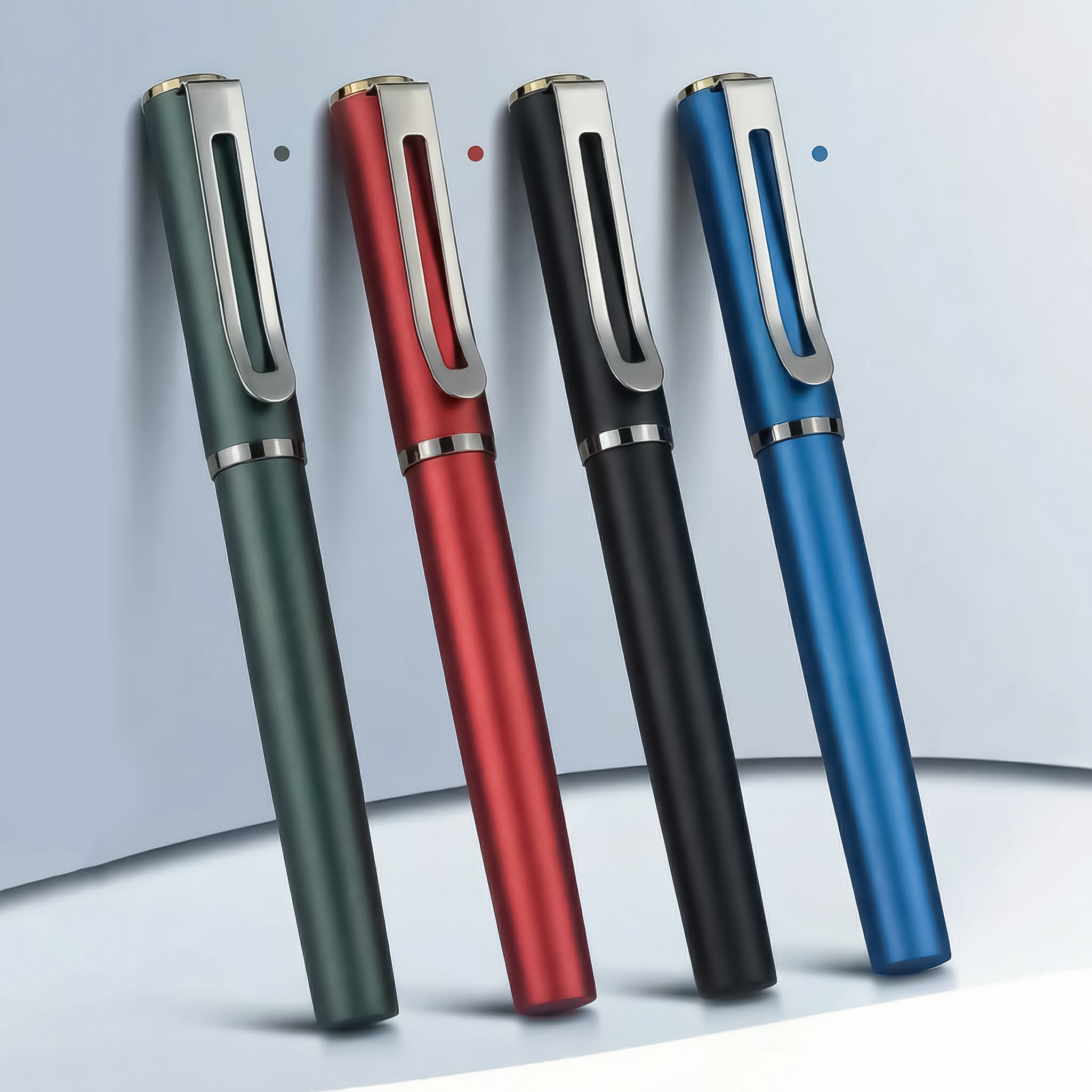 Signature Fountain Pen - Write Like Never Before!