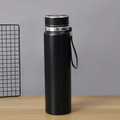 Double Layer Vacuum Bottle 1000ml – Hot & Cold Drinks