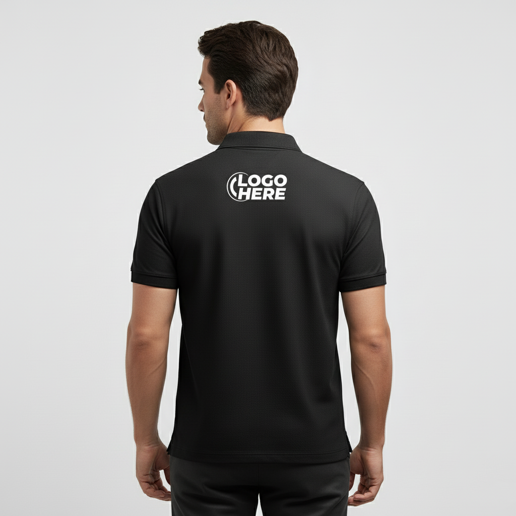 Customized Polo T-Shirts with Your Logo | Ideal for Corporate Gifting