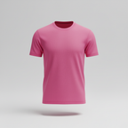 Corporate Customized T-Shirt with Logo | Premium Round Neck