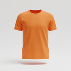 Corporate Customized T-Shirt with Logo | Premium Round Neck