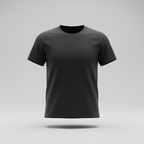 Corporate Customized T-Shirt with Logo | Premium Round Neck
