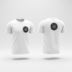Corporate Customized T-Shirt with Logo | Premium Round Neck