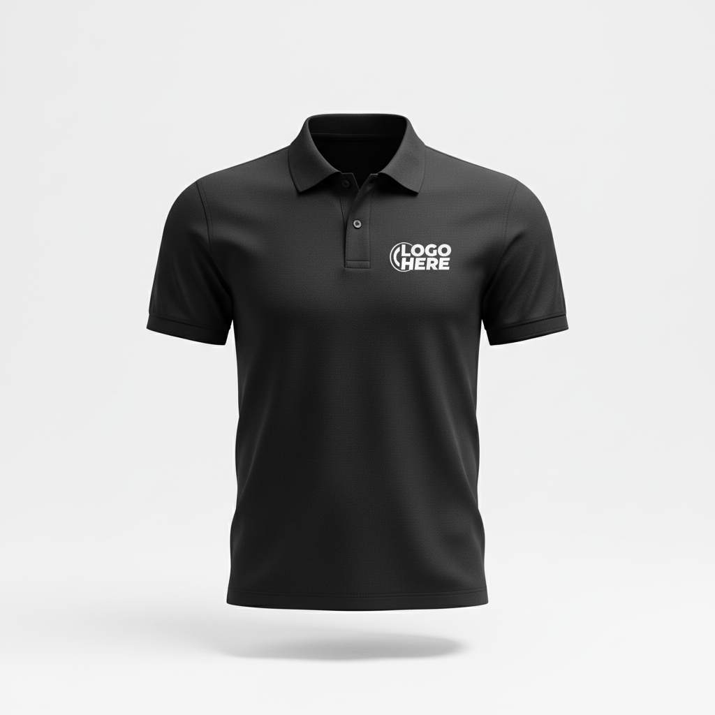 Customized Polo T-Shirts with Your Logo | Ideal for Corporate Gifting
