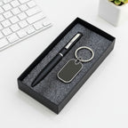 Personalized Pen & Keychain Set – Corporate Gifting Gift
